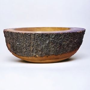 Handmade Wood Bowl